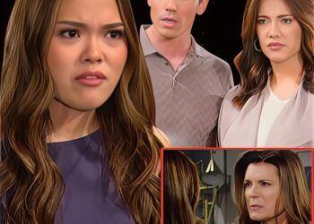 B&B Spoilers: Finn Forced to Kick Luna Out After She Ambushes Steffy With Explosive Accusations About Lost Love