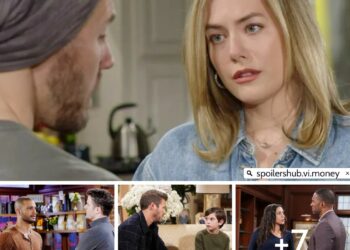 ‘The Bold And The Beautiful’: Beth’s Dance, Hope Divided, Showroom Drama