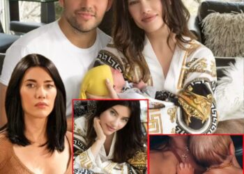 Bold & Beautiful’s Jacqueline MacInnes Wood Reveals Baby’s Name After Introducing Her Fifth Child