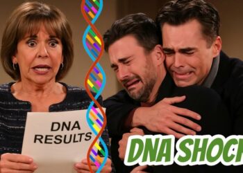 CBS Y&R EXPLOSION: Jill Drops the DNA Bomb – Billy in Tears After Learning the Truth About Cane!
