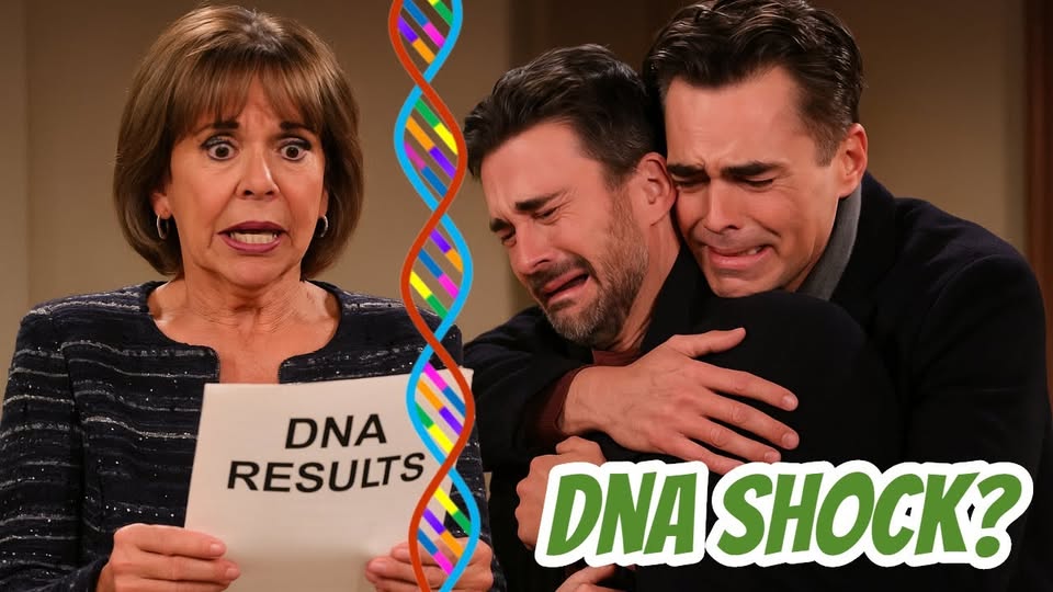 CBS Y&R EXPLOSION: Jill Drops the DNA Bomb – Billy in Tears After Learning the Truth About Cane!
