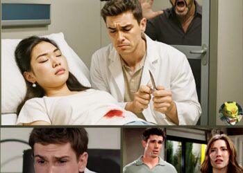 The Life-or-death Decision: John Finn Finnegan Faces An Impossible Choice—save Luna Or Save His Marriage?