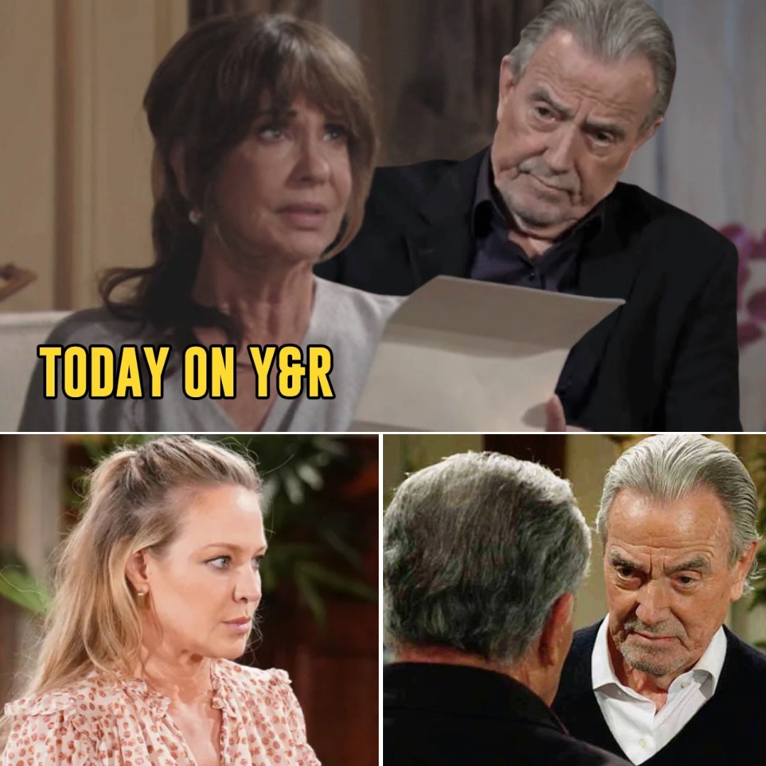 Family. Power. Legacy. It All Collides in Genoa City!On October 9, 2025, The Young and the Restless