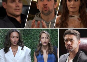  “You Think You Can Expose Me, Adam?!” Cane Roars As Newman Media Drops The Bombshell That Could Cripple Genoa City Forever…