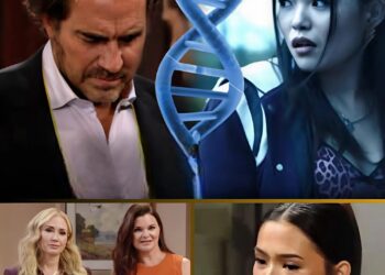 Shockwaves hit The Bold and the Beautiful as Luna faces the truth. “Whatever the results say…