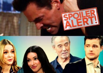 “You think you know who the father is… but Jill’s return changes EVERYTHING!” — Family wars explode in Genoa City!