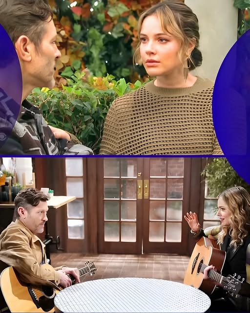 Tessa’s Heart in Trouble? The Young and the Restless: Cait Fairbanks Speaks Out on Daniel’s Growing Feelings and a Possible Kiss!