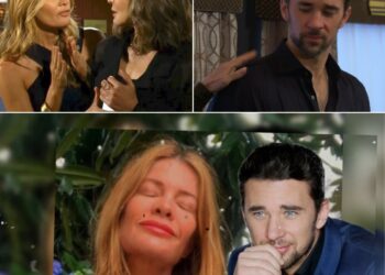 Brainwashed & Betrayed?! Sienna Bacall drops a PATERNITY SHOCKER that turns Noah’s world upside down!