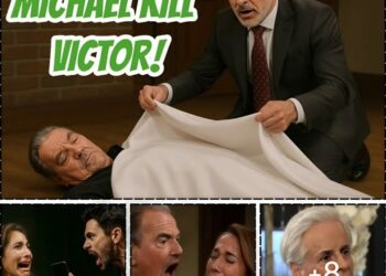 Michael betrays and kills Victor – this is Cane’s mission The Young And The Restless Spoilers Shock