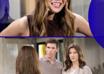 Baby Secrets & Betrayal! EXPLOSIVE The Bold and the Beautiful Spoilers for the Week of October 13, 2025: Steffy’s Betrayal & Luna’s Paternity Truth