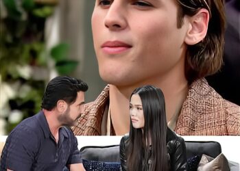 “The Bold and the Beautiful Spoilers: Will’s Fake Dating Trap for Luna – Takes Page Out of Bill’s Playbook?”