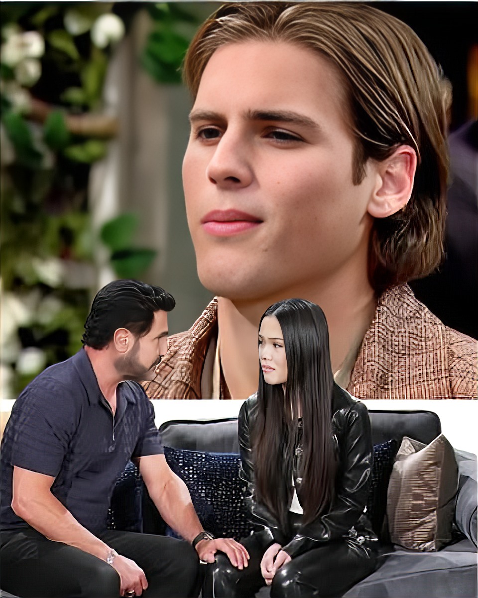 “The Bold and the Beautiful Spoilers: Will’s Fake Dating Trap for Luna – Takes Page Out of Bill’s Playbook?”