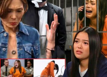 JAW-DROPPING ESCAPE STUNNER: “I’LL GET YOU OUT OF JAIL!