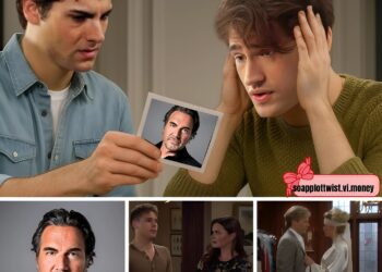 “HE’S MY FATHER” Remy decides to tell Deke the secret about his birth father | Bold and Beautiful