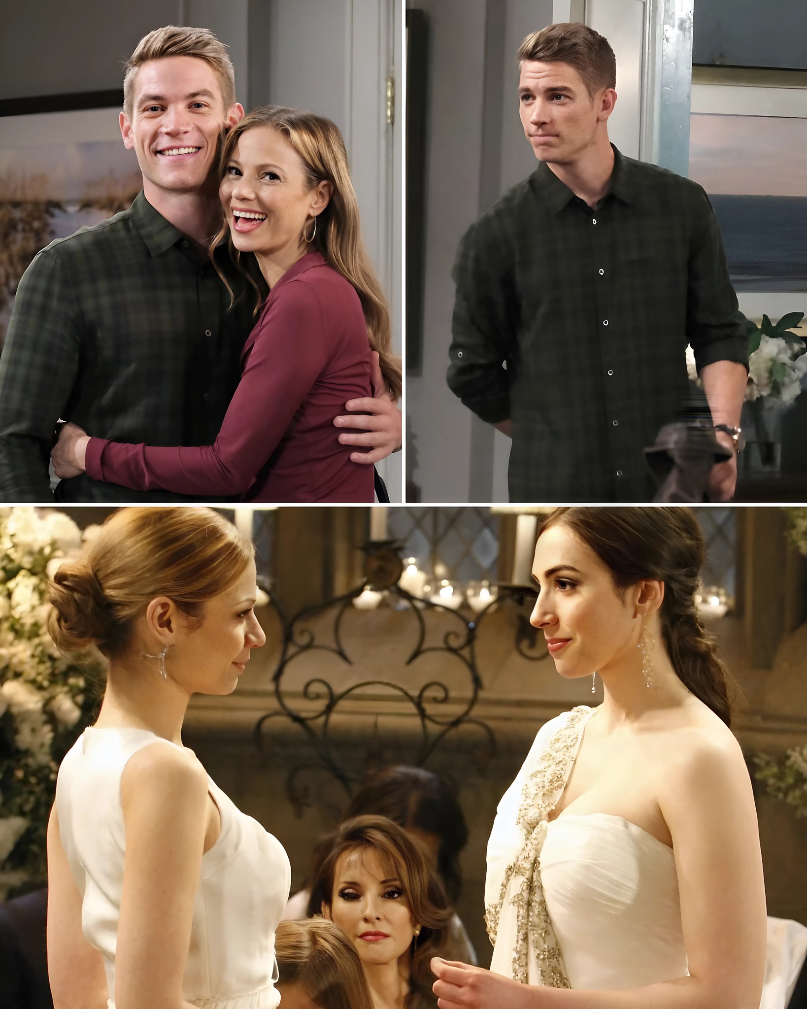 Ready or not, here comes #YR’s Sienna Bacall! Check comments for the gorgeous first