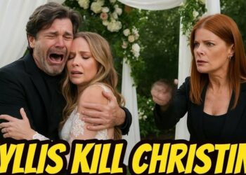 Unthinkable Twist! Phyllis PULLS THE TRIGGER – Danny & Christine’s Fairytale Turns to NIGHTMARE!