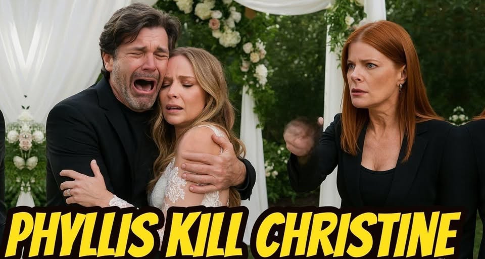 Unthinkable Twist! Phyllis PULLS THE TRIGGER – Danny & Christine’s Fairytale Turns to NIGHTMARE!
