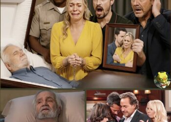 Nightmare Revealed: Donna Actually Poisoned Eric Forrester In Cold-blooded Murder Plot!