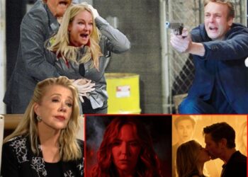 This wasn’t an accident, Sharon… someone wanted our son dead,” Nick said coldly, staring through the hospital glass