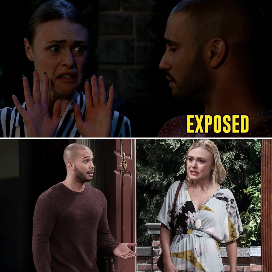 Claire’s Dream Turns Into a Nightmare…What began as a sunlit escape to Los Angeles