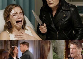 Sheila’s rage erupts: Deacon and Taylor caught in a deadly love triangle!