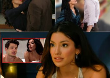 Major Leak: The Shocking Truth About Audra Exposed At Last Young and Restless Spoilers