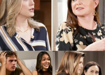 The Bold and the Beautiful sparks fly: Taylor’s rebound takes a shocking turn as she grows closer to Deacon—setting up a storm that Sheila won’t see coming. 