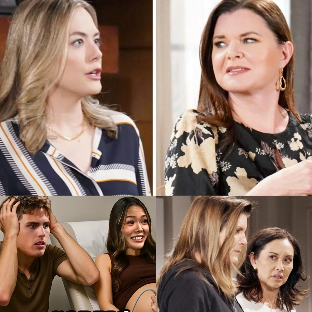 The Bold and the Beautiful sparks fly: Taylor’s rebound takes a shocking turn as she grows closer to Deacon—setting up a storm that Sheila won’t see coming.