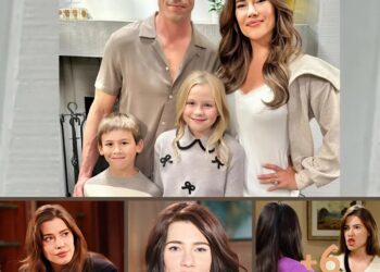 Luna makes a daring escape from Will in Friday’s episode of The Bold and the Beautiful.