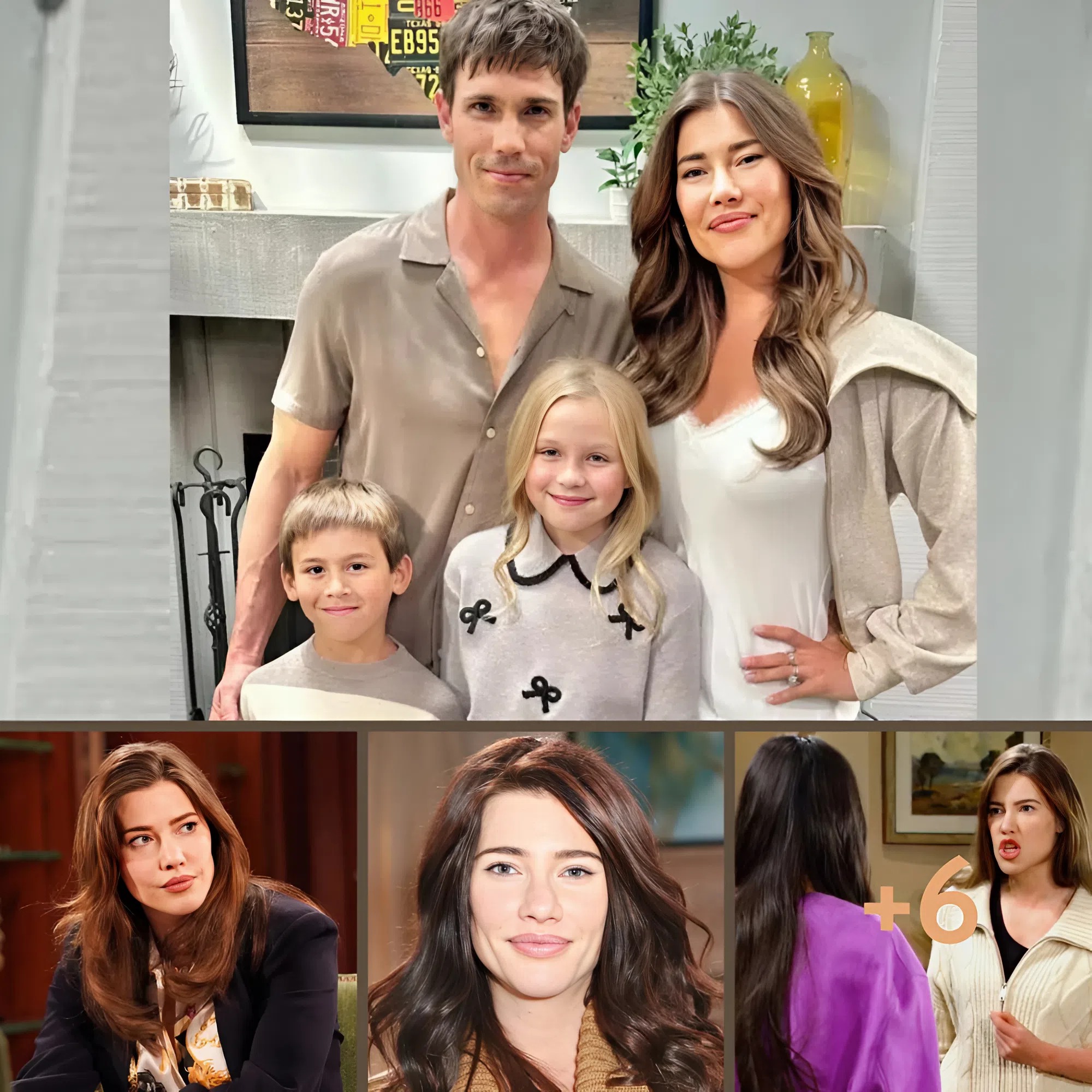 Luna makes a daring escape from Will in Friday’s episode of The Bold and the Beautiful.