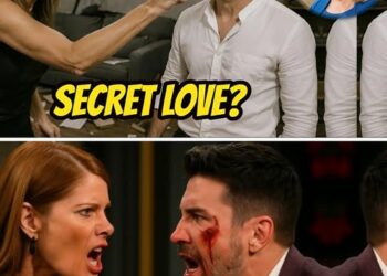 The Secret No One Saw Coming! Phyllis Uncovers Cane’s Hidden Past — But Is Victor the One He’s Been Running From All Along?