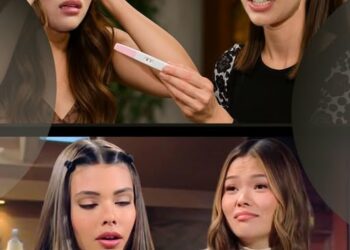 Baby BOMBSHELL & Family FEUDS! The Bold and the Beautiful Recap: Luna’s Pregnancy STUNS Finn and Electra