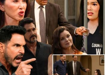 ARREST WARRANT APOCALYPSE! Deputy Chief Bradley Baker STORMS Back to L.A.