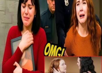 MIND-BLOWING POLICE SHOCKER! Mariah Copeland’s alleged victim is NONE OTHER THAN Tessa Porter’s LONG-LOST FATHER!