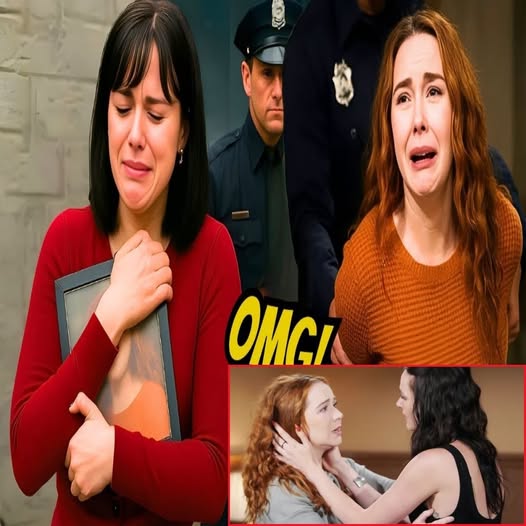 MIND-BLOWING POLICE SHOCKER! Mariah Copeland’s alleged victim is NONE OTHER THAN Tessa Porter’s LONG-LOST FATHER!