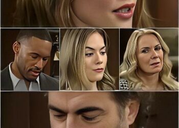 “Bold & Beautiful Bombshell: Brooke Betrays Hope — Plus, a Surprising Return That Could Shatter Steffy’s World!”