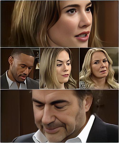 “Bold & Beautiful Bombshell: Brooke Betrays Hope — Plus, a Surprising Return That Could Shatter Steffy’s World!”