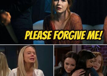 Mariah’s Shocking Confession: A Dark Secret Threatens to Shatter Her World in Genoa City!