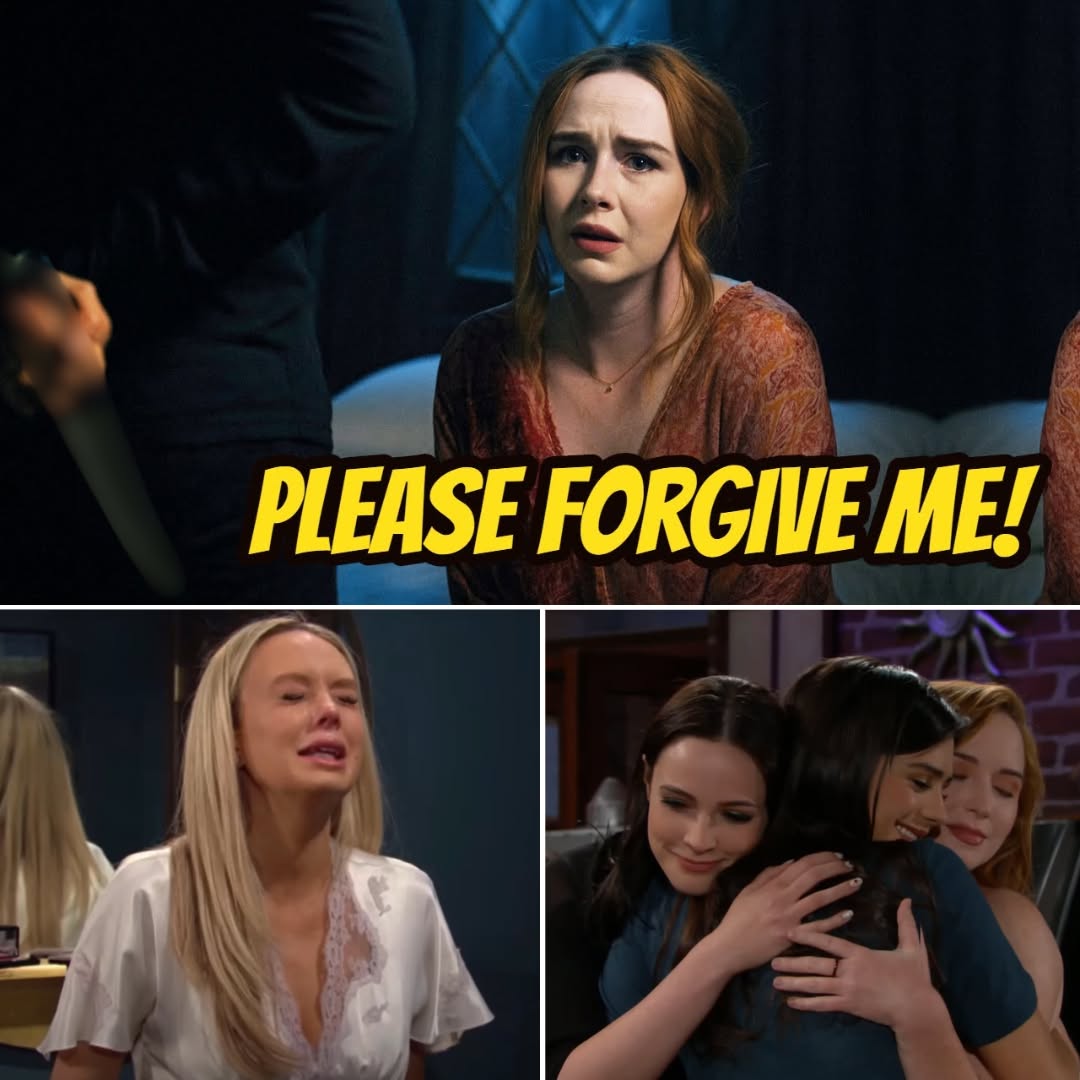 Mariah’s Shocking Confession: A Dark Secret Threatens to Shatter Her World in Genoa City!