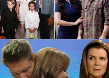 Y&R Preview Taylor in Danger, Evil Sheila Re-emerges After Luna’s Death