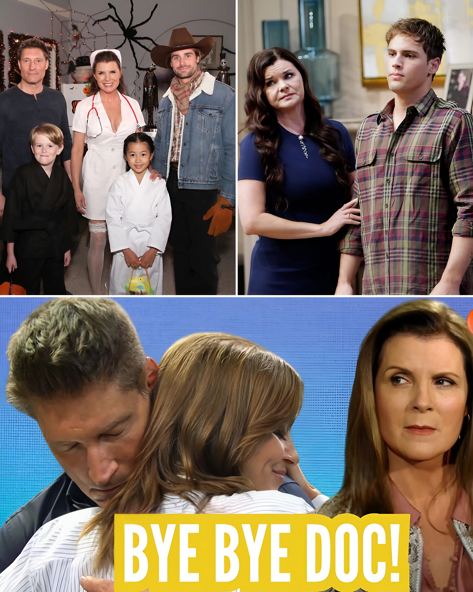 Y&R Preview Taylor in Danger, Evil Sheila Re-emerges After Luna’s Death