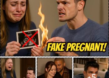 Y&R SHOCKER! Claire’s Fake Pregnancy EXPOSED – Kyle Sets His Sights on Revenge Against Holden