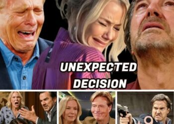 The fashion show in Italy took a turn for the worse when Brooke faced the truth about Ridge’s commitment to Taylor.