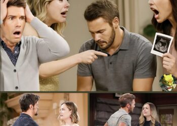 A Scene Of Horror: Hope Logan Ambushed With Affair Photos On The Cusp Of Marriage—thomas Was Right!