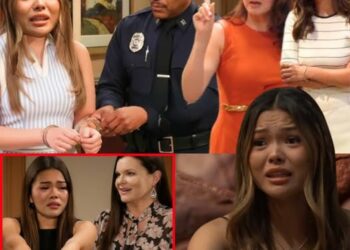 PATERNITY BOMBSHELL DETONATES! Electra Lopez SUMMONS the COPS in a FURY-FUELED RAMPAGE to ARREST Luna Noa