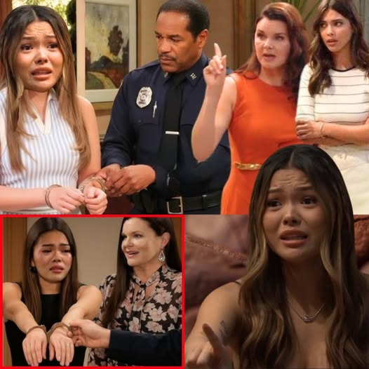 PATERNITY BOMBSHELL DETONATES! Electra Lopez SUMMONS the COPS in a FURY-FUELED RAMPAGE to ARREST Luna Noa