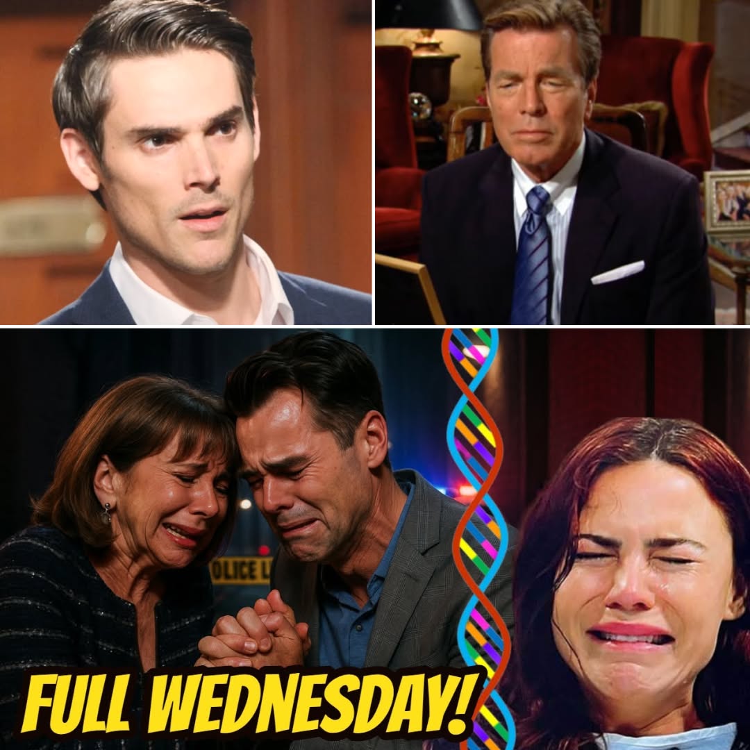 Love or Desperation in Genoa City?Audra Charles shocks everyone when she calls Nate Hastings