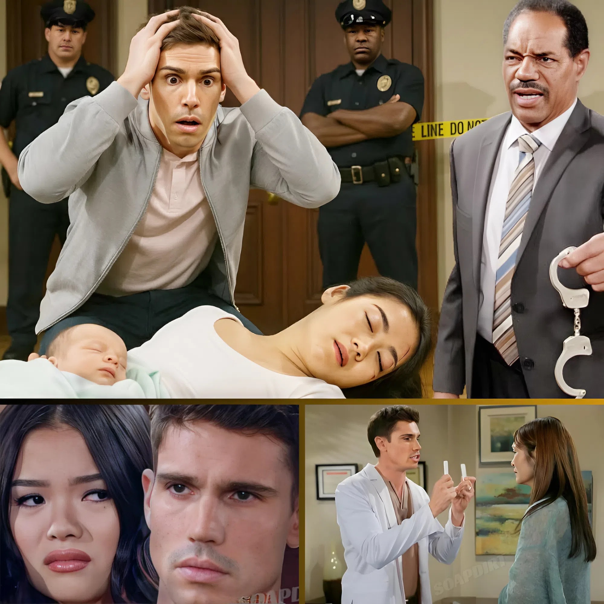 FINN INFILTRATES THE PLOT, SAVING A WHISTLEBLOWER AND EXPOSING THE SCHEME AGAINST LUNA!