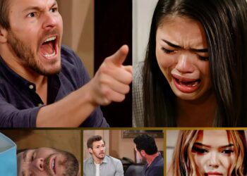 The Bold and the Beautiful Spoilers: Liam and Luna’s Explosive Showdown Shakes the Spencers