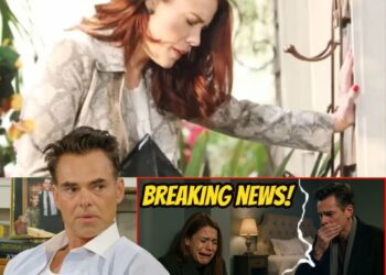 Wait… what was in Billy’s drawer? Sally shouldn’t have read it, but now she knows…